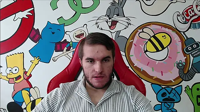 Snapshot of defuego_ chatting on December 7, 10:34 am defuego online show from December 7, 10:34 am