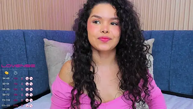 angeline teen online show from January 17, 6:12 pm