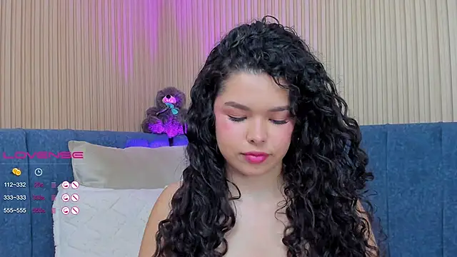 angeline teen online show from January 20, 12:49 pm