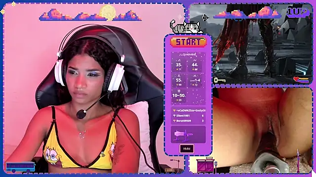 SofiRey  online show from February 8, 8:52 am