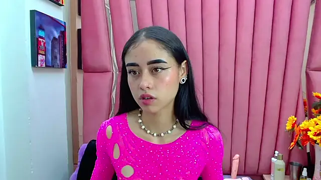 Snapshot of AnnySweett_ chatting on February 18, 1:33 pm AnnySweett online show from February 18, 1:33 pm