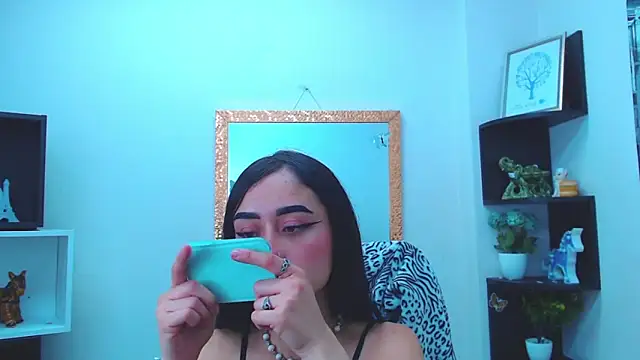 Snapshot of AnnySweett_ chatting on March 3, 6:55 pm AnnySweett online show from March 3, 6:55 pm
