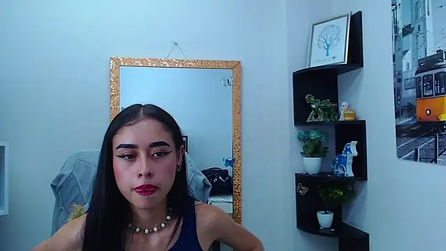 Snapshot of AnnySweett_ chatting on March 5, 8:00 pm AnnySweett online show from March 5, 8:00 pm
