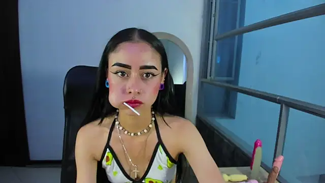 Snapshot of AnnySweett_ chatting on September 11, 2:28 pm AnnySweett online show from September 11, 2:28 pm