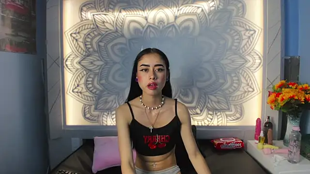Snapshot of AnnySweett_ chatting on September 12, 5:35 pm AnnySweett online show from September 12, 5:35 pm