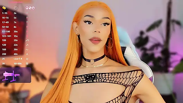 Snapshot of _Miss_Anna_ chatting on January 3, 11:03 am Miss Anna online show from January 3, 11:03 am