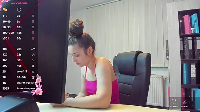 DaryaNew online show from February 23, 6:12 pm