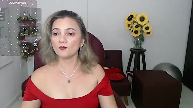 Ghada milf online show from April 8, 11:16 pm