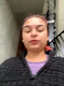 MiaLujan  online show from October 12, 11:53 am