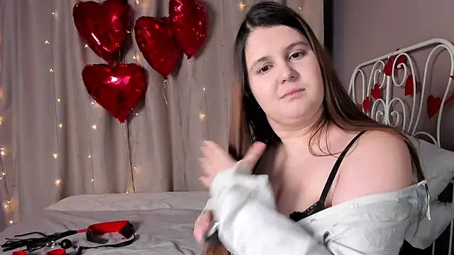 Miley Brown  online show from February 15, 1:42 am