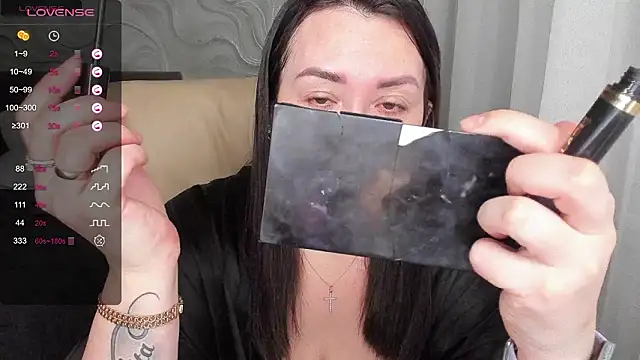 Kendra SXY online show from January 15, 2:16 am