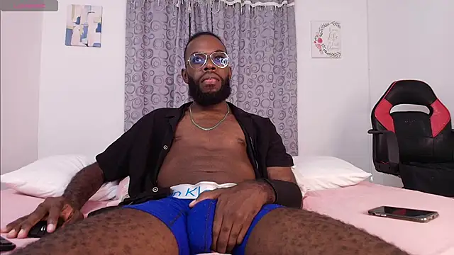 Jacksonking27 online show from November 13, 11:47 pm