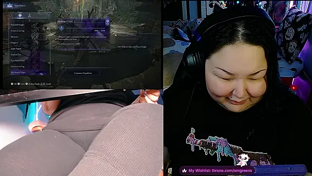 EmGreens online show from March 3, 7:03 am