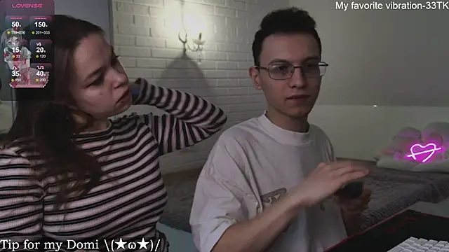 ValBae online show from February 18, 9:21 am