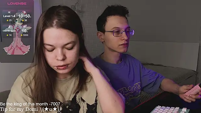 ValBae online show from March 11, 10:18 am