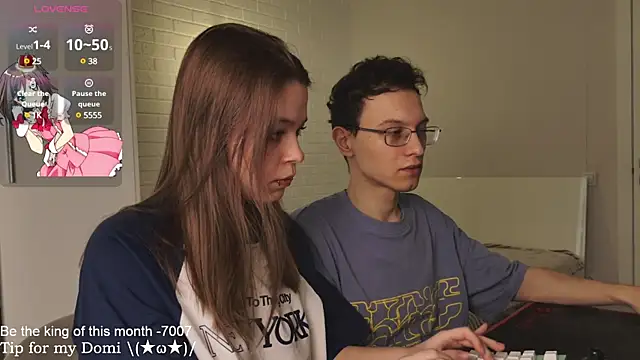 ValBae online show from March 13, 10:26 am