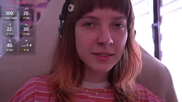 juliapie online show from September 25, 7:56 am