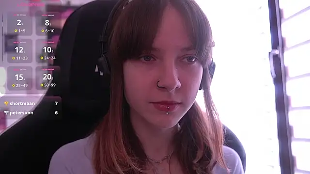 juliapie online show from January 18, 9:13 am