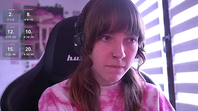 juliapie online show from March 26, 9:59 am