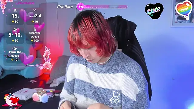 -kisa  online show from March 1, 3:32 am