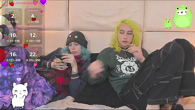 -kisa  online show from October 16, 2:12 am