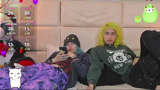 -kisa  online show from October 17, 2:04 am