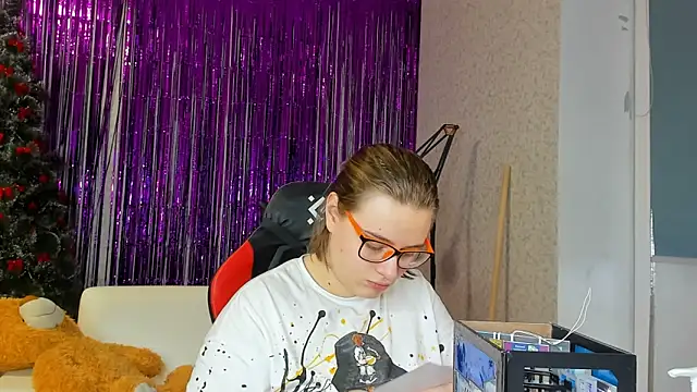 Seductive She Wolf online show from January 31, 9:26 pm