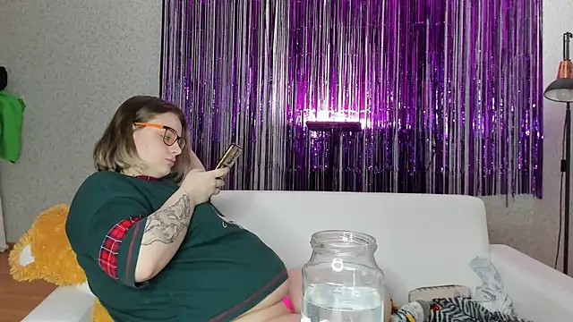 Seductive She Wolf online show from February 16, 12:19 am