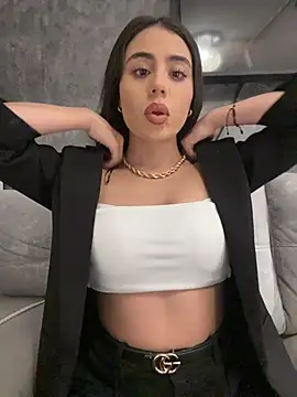 AbyThompson online show from January 12, 12:43 pm