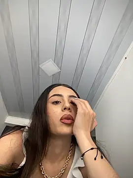 AbyThompson online show from March 9, 8:13 pm