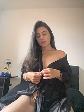 AbyThompson online show from March 21, 8:23 pm