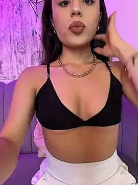 AbyThompson online show from April 13, 10:48 pm