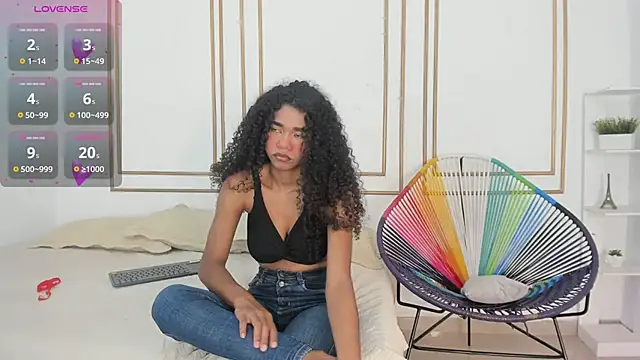 ashley lemus online show from January 19, 12:28 pm