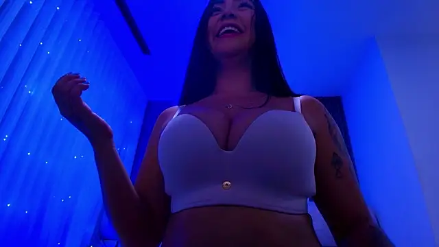 Godess Scarlett77 online show from February 19, 3:02 am