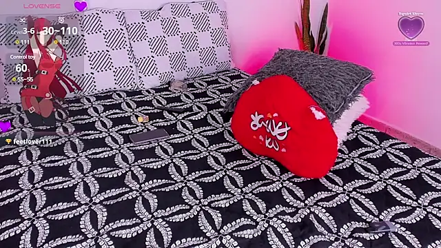 AlanaJohnson  online show from March 6, 6:48 pm
