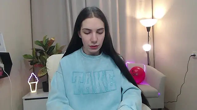 NikaStark  online show from February 17, 7:42 pm