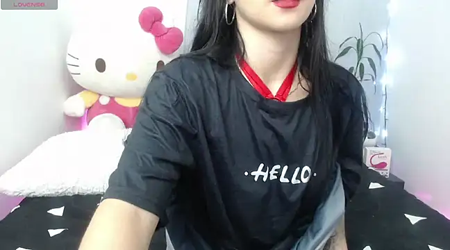 Meganfox 222 online show from March 12, 11:22 pm