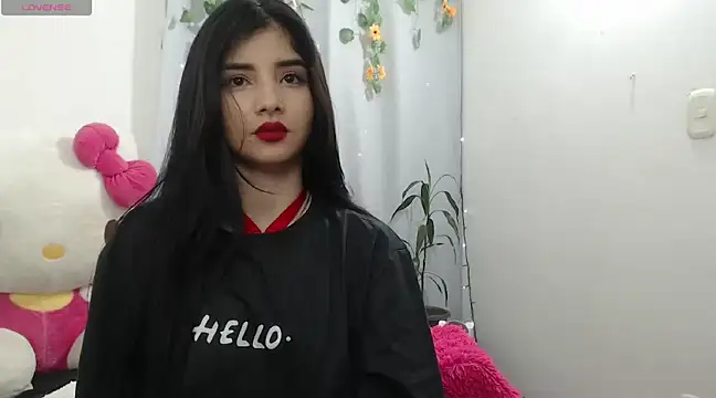 Meganfox 222 online show from March 13, 3:33 am