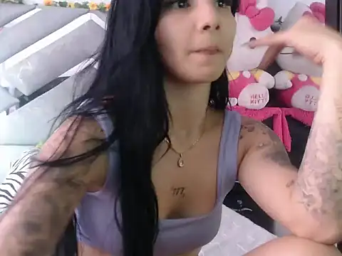 Meganfox 222 online show from September 17, 3:35 pm