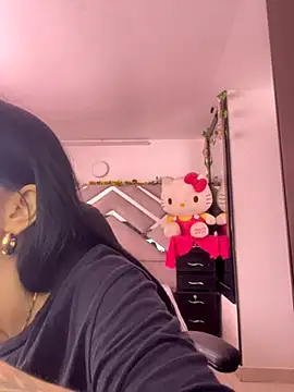 Meganfox 222 online show from September 19, 3:13 pm