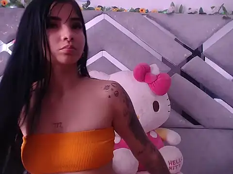 Meganfox 222 online show from October 30, 2:51 pm