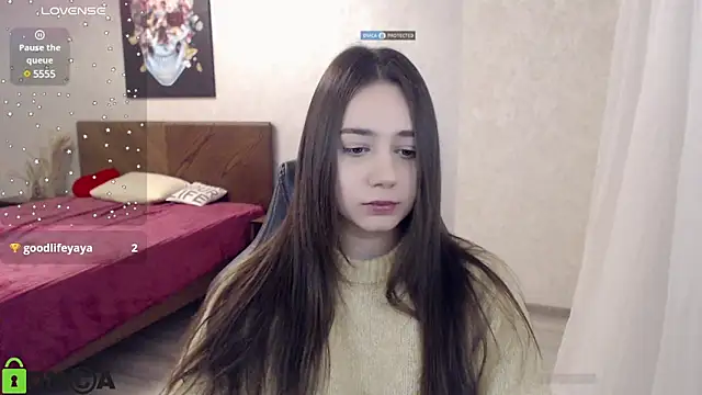 Snapshot of Mary_Moonlight chatting on December 7, 3:52 pm Mary Moonlight online show from December 7, 3:52 pm