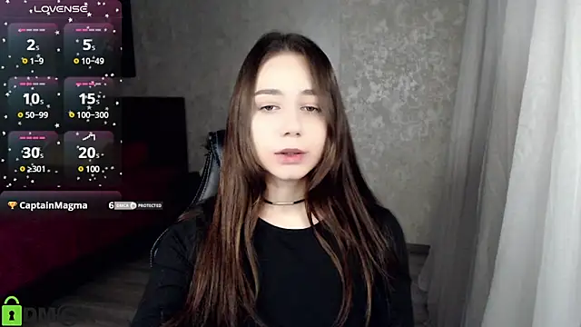 Snapshot of Mary_Moonlight chatting on December 9, 4:58 pm Mary Moonlight online show from December 9, 4:58 pm