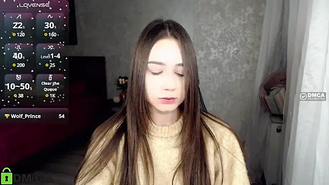 Snapshot of Mary_Moonlight chatting on December 14, 4:42 pm Mary Moonlight online show from December 14, 4:42 pm