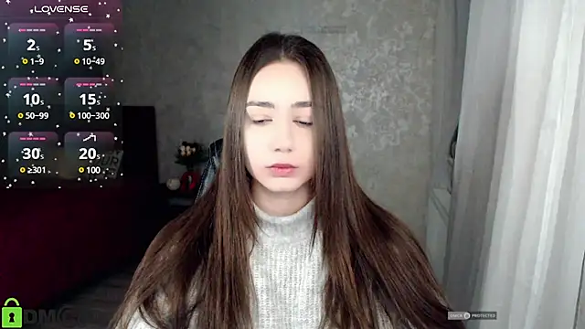 Snapshot of Mary_Moonlight chatting on January 3, 4:48 pm Mary Moonlight online show from January 3, 4:48 pm