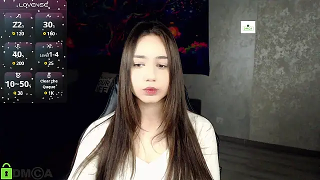 Snapshot of Mary_Moonlight chatting on February 4, 3:47 pm Mary Moonlight online show from February 4, 3:47 pm