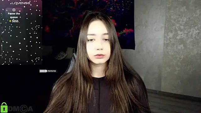 Snapshot of Mary_Moonlight chatting on February 8, 3:53 pm Mary Moonlight online show from February 8, 3:53 pm