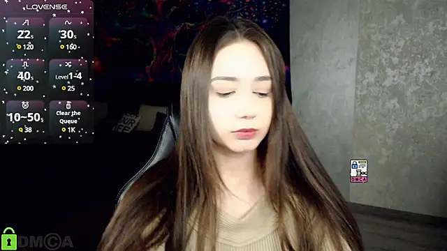 Snapshot of Mary_Moonlight chatting on February 10, 4:58 pm Mary Moonlight online show from February 10, 4:58 pm