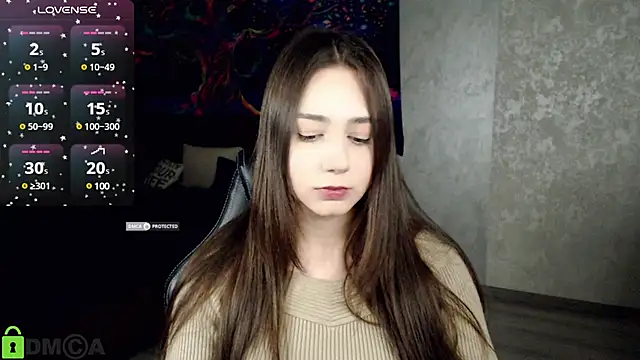 Snapshot of Mary_Moonlight chatting on February 11, 5:50 pm Mary Moonlight online show from February 11, 5:50 pm