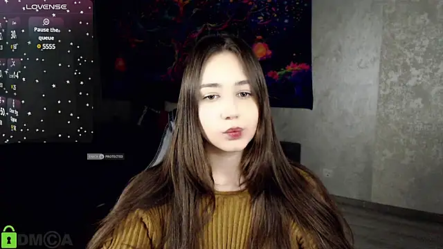 Snapshot of Mary_Moonlight chatting on February 14, 5:25 pm Mary Moonlight online show from February 14, 5:25 pm